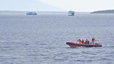 Operasi Pencarian Korban KMP Tunu Tenggelam Kembali Diperpanjang hingga Senin