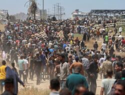 Jerman dan Slovenia Minta Israel Perbaiki Situasi Kemanusiaan di Gaza
