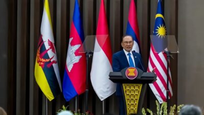PM Anwar Ibrahim Sebut Gunakan 'Cara ASEAN' Selesaikan Konflik Thailand-Kamboja