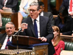PM Starmer Tegaskan Inggris Akan Akui Palestina, Dorong Solusi Dua Negara