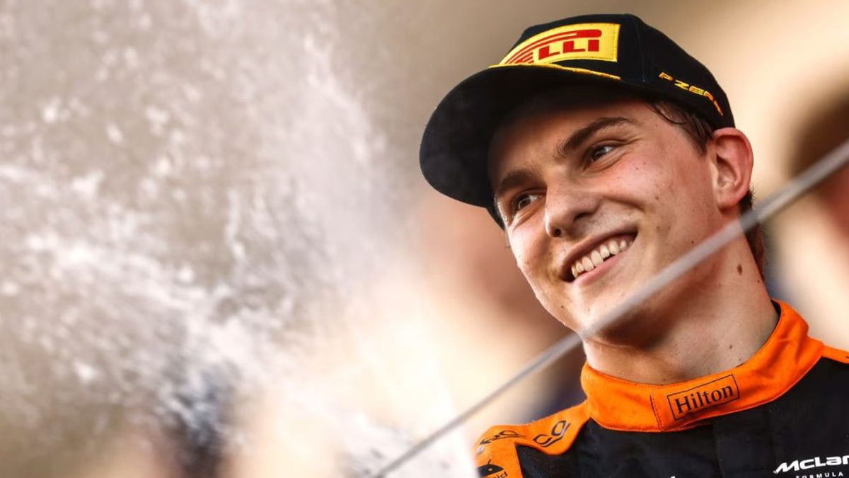 FORMULA 1 -- Piastri Pimpin Klasemen, Dibayangi Norris dan Verstappen