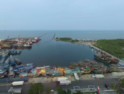 KKP Jadikan Pelabuhan Perikanan Sebagai Ujung Tombak Ekonomi dan Keamanan Nasional