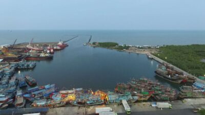 KKP Jadikan Pelabuhan Perikanan Sebagai Ujung Tombak Ekonomi dan Keamanan Nasional