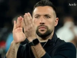 SEPAK BOLA — FC Porto Tunjuk Francesco Farioli sebagai Pelatih Baru Gantikan Martin Anselmi