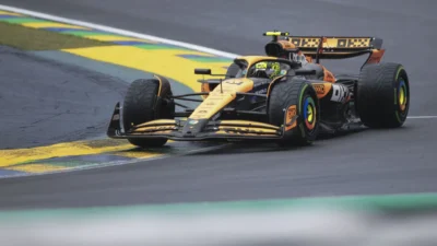 FORMULA 1 -- Lando Norris Sukses Rebut Kemenangan di GP Inggris