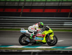 Alami Kecelakaan di Sprint Race, Morbidelli Dipastikan Absen di MotoGP Jerman