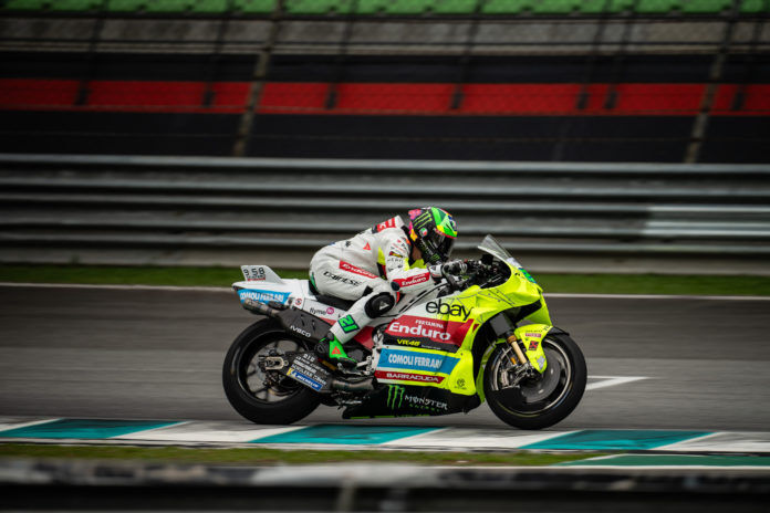 Alami Kecelakaan di Sprint Race, Morbidelli Dipastikan Absen di MotoGP Jerman