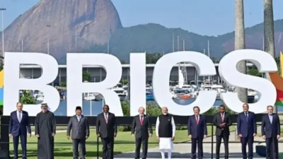 KTT BRICS: PM India Serukan Pembentukan Tatanan Dunia Baru yang Inklusif