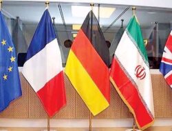 Iran Ungkap Telah Bertukar Usulan Isu Nuklir dan Sepakat Lanjutkan Konsultasi dengan Inggris, Prancis dan Jerman