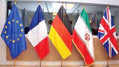 Iran Ungkap Telah Bertukar Usulan Isu Nuklir dan Sepakat Lanjutkan Konsultasi dengan Inggris, Prancis dan Jerman