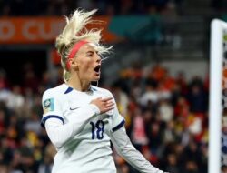 SEPAK BOLA — Tekuk Italia 2-1, Inggris Melaju ke Final Euro Putri 2025