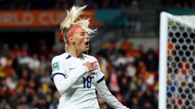 SEPAK BOLA — Tekuk Italia 2-1, Inggris Melaju ke Final Euro Putri 2025