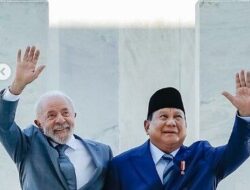 Presiden Brasil Lula da Silva Diundang Prabowo Rayakan Ulang Tahun Bersama di Indonesia Oktober Nanti