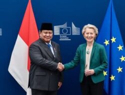 Indonesia dan Uni Eropa Akhirnya Sepakati Perundingan Dagang IEU-CEPA