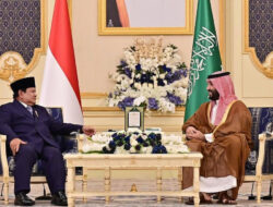 Alhamdulillah, Pangeran MBS Dukung Rencana Pembangunan Kampung Haji Indonesia di Arab Saudi