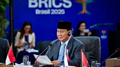 PCO Klaim Gabung ke BRICS Bukan Berarti Indonesia Anti-Barat