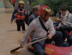 Masih Ada 35 RT di Jakarta Tergenang Air Banjir pada Selasa Pagi