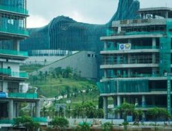 Pembangunan Istana Wapres Selesai Desember 2025