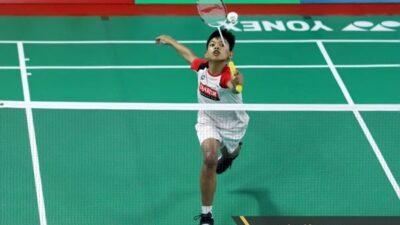 BULU TANGKIS -- Sejumlah Atlet Indonesia Kembali Buat Kejutan di Jaya Raya Junior Grand Prix