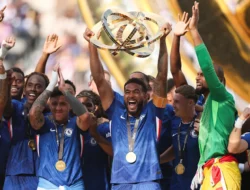 Chelsea Jadi Juara Piala Dunia Antarklub 2025 Setelah Bantai PSG 3-0