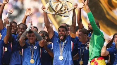 Chelsea Jadi Juara Piala Dunia Antarklub 2025 Setelah Bantai PSG 3-0