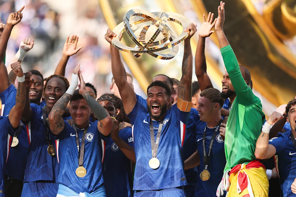 Chelsea Jadi Juara Piala Dunia Antarklub 2025 Setelah Bantai PSG 3-0