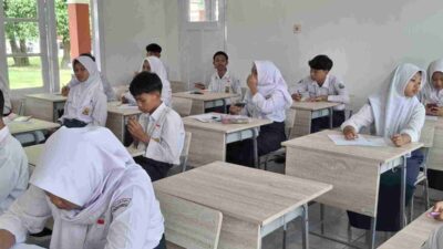 Meski Ada Guru dan Siswa yang Mundur, Sekolah Rakyat Tetap Berjalan Sesuai Rencana