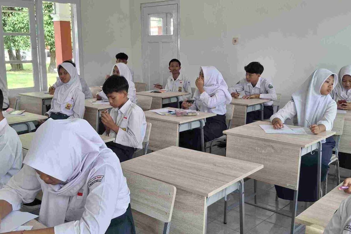 Pemerintah Tambah 87 Sekolah Rakyat pada Agustus dan September