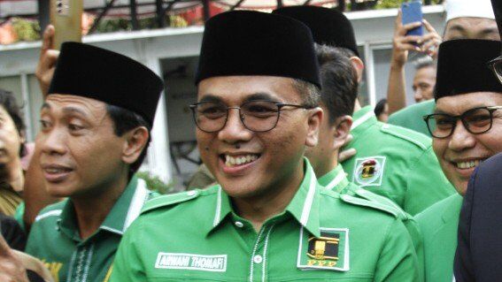 Doakan Almarhum Suryadharma Ali, PPP Instruksikan Kadernya Lakukan Shalat Ghaib