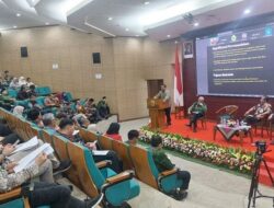 Mahasiswa Tolak Kehadiran Fadli Zon di Seminar UNJ, Prodi dan Kementerian Saling Lempar Tanggung Jawab