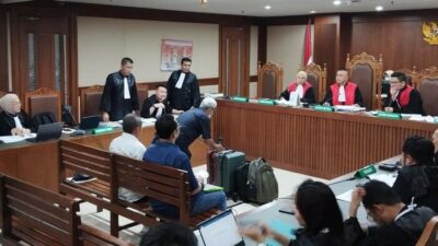 Sidang Kasus Ronald Tannur: Ketua RT Ungkap Momen Penyidik Temukan Rp20,1 Miliar di Mobil Eks Ketua PN Surabaya