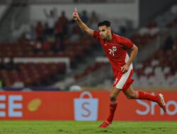 Timnas U-23 Indonesia Hadapi Thailand di Semifinal Kejuaran ASEAN U-23 2025