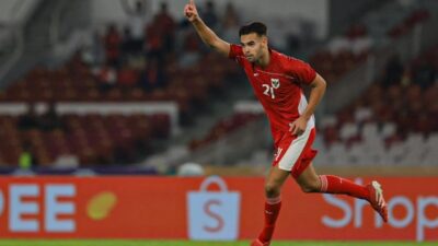 Timnas U-23 Indonesia Hadapi Thailand di Semifinal Kejuaran ASEAN U-23 2025