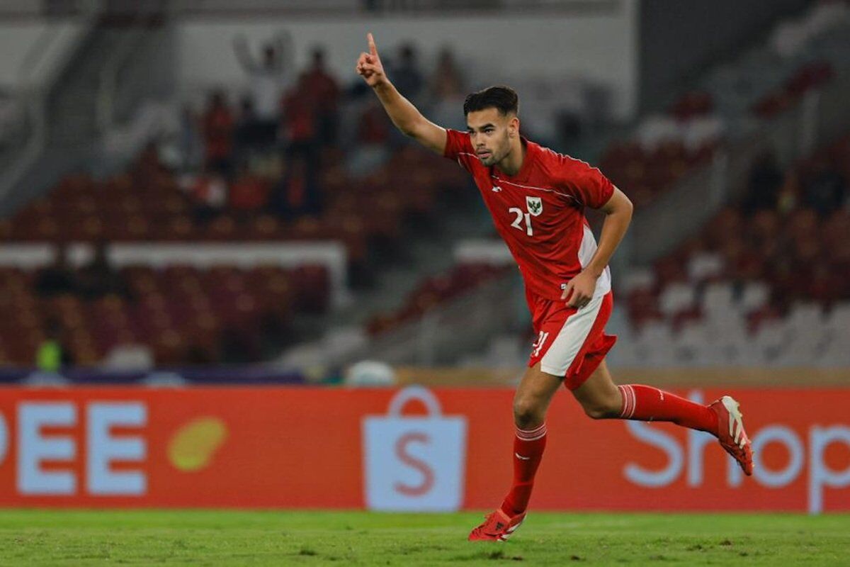 Timnas U-23 Indonesia Hadapi Thailand di Semifinal Kejuaran ASEAN U-23 2025