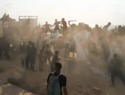 Israel Akui Tentara Tembaki Warga Antre Bantuan di Jalur Gaza