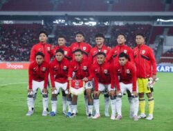 SEPAK BOLA — Indonesia Jumpa Thailand di Semifinal Piala AFF U-23 2025