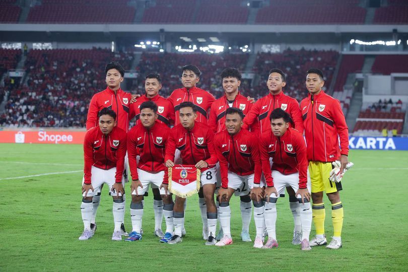 SEPAK BOLA -- Semifinal Piala AFF U-23, Ini Jadwal Siaran Langsung Indonesia vs Thailand