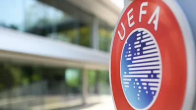 Keterlibatan Israel dari Seluruh Kompetisi Eropa Dipertimbangkan Ditangguhkan UEFA