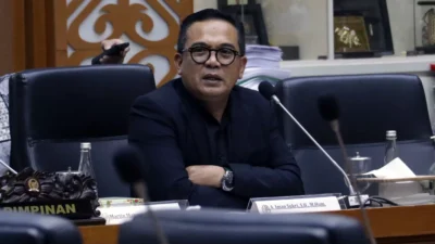 Harmonisasi Tuntas, Baleg DPR: RUU Haji Dibawa ke Rapat Paripurna Awal Agustus