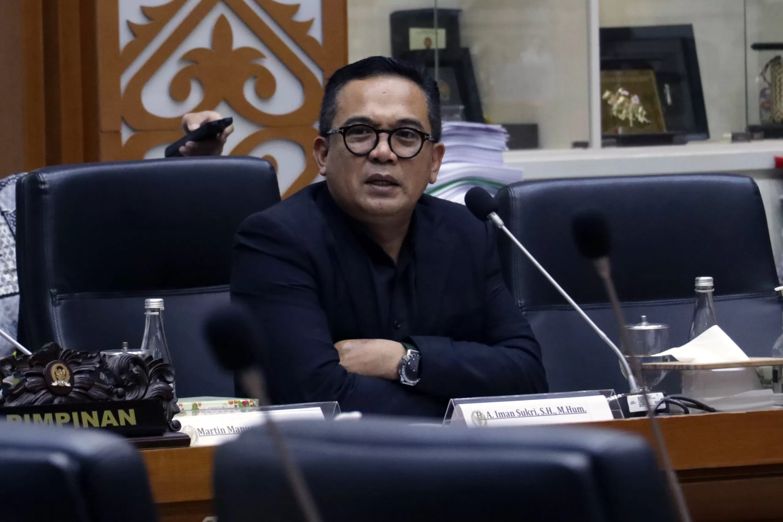 Harmonisasi Tuntas, Baleg DPR: RUU Haji Dibawa ke Rapat Paripurna Awal Agustus