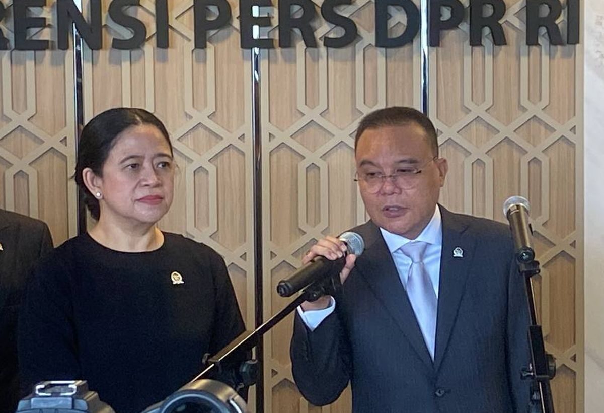 Dasco Klaim Seluruh Parpol Sedang Lakukan Simulasi Pemilu dan Pilkada
