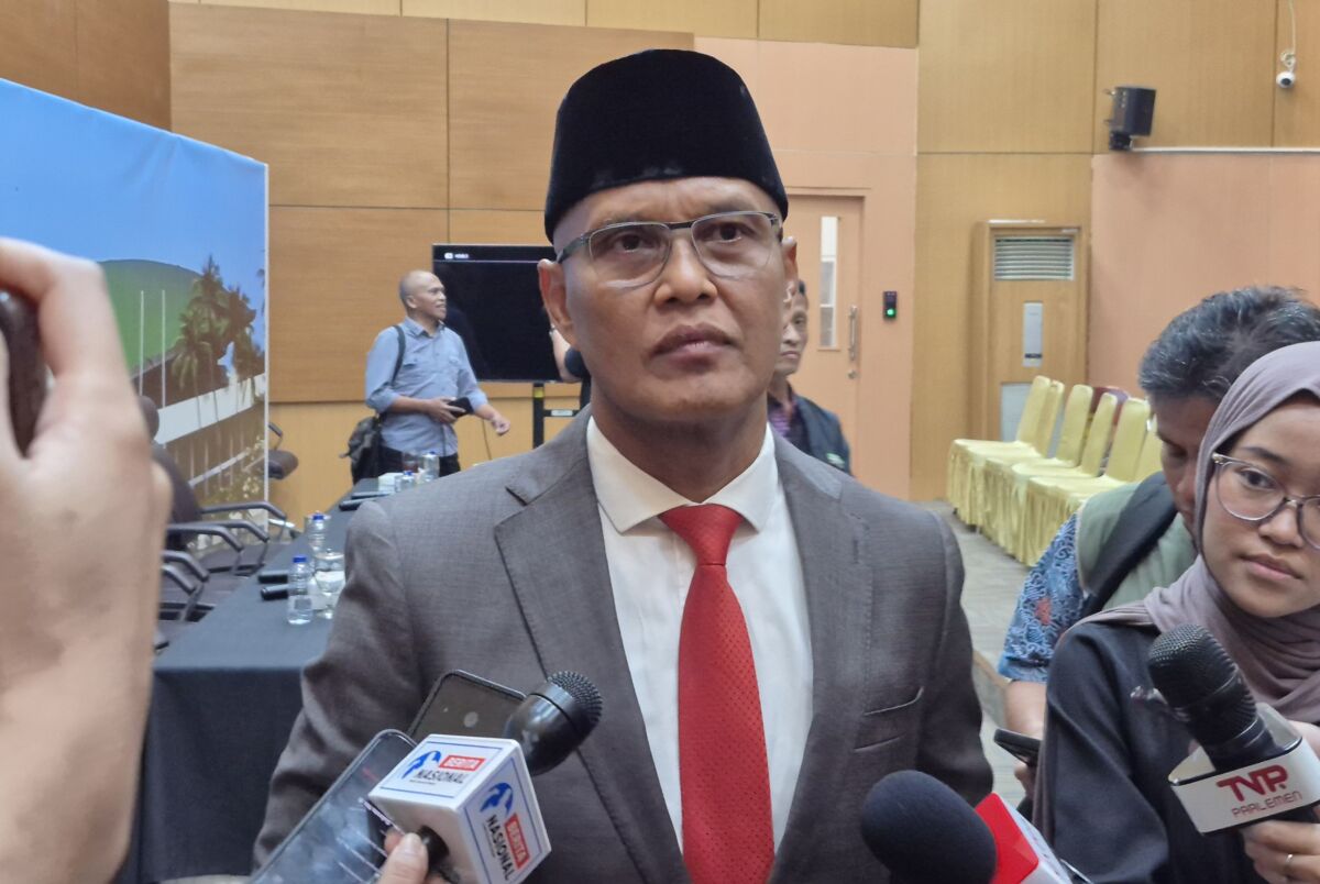 DPR Kecam Serangan Udara Israel di Gaza yang Tewaskan 31 Warga Sipil