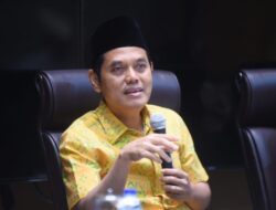 DPR Terima Usulan Muhammadiyah Soal Jalan Tengah Sistem Pemilu Legislatif