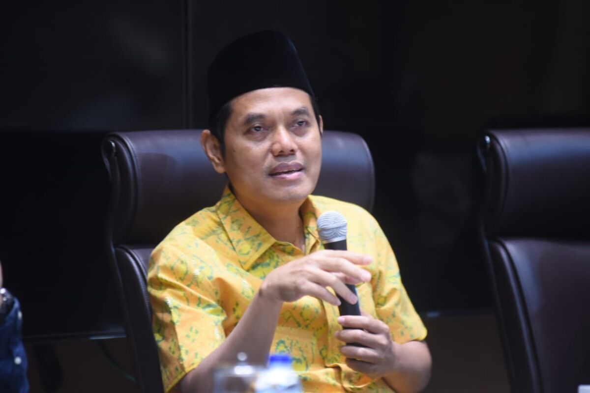 DPR Terima Usulan Muhammadiyah Soal Jalan Tengah Sistem Pemilu Legislatif
