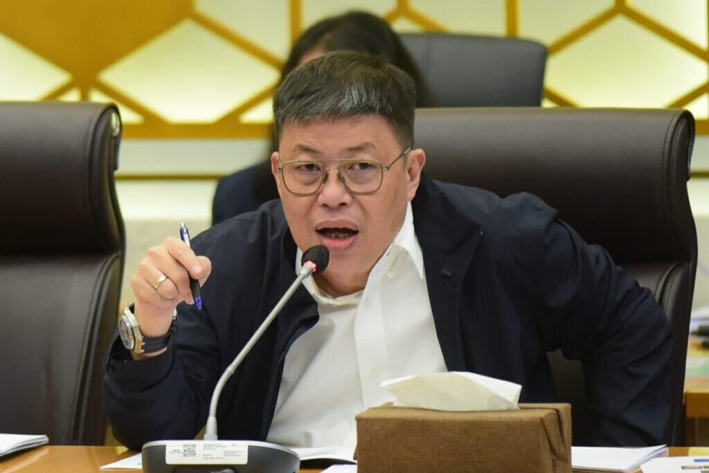 Alex Lukman: Hutan Tak Boleh Dialihfungsikan