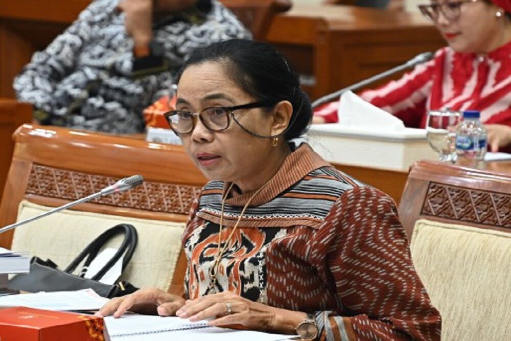 Esti Wijayati Tekankan Peran BRIN dalam Kebijakan Nasional Berbasis Riset