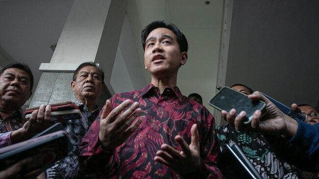 Gibran Wakili Presiden Prabowo di KTT G20 Afrika Selatan