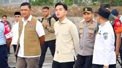 Wapres Gibran Minta Pelaku Pembakaran Hutan Ditindak Tegas