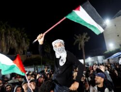 Lebih dari 1.000 Warga Palestina Ditahan Militer Israel di Kota Tulkarim