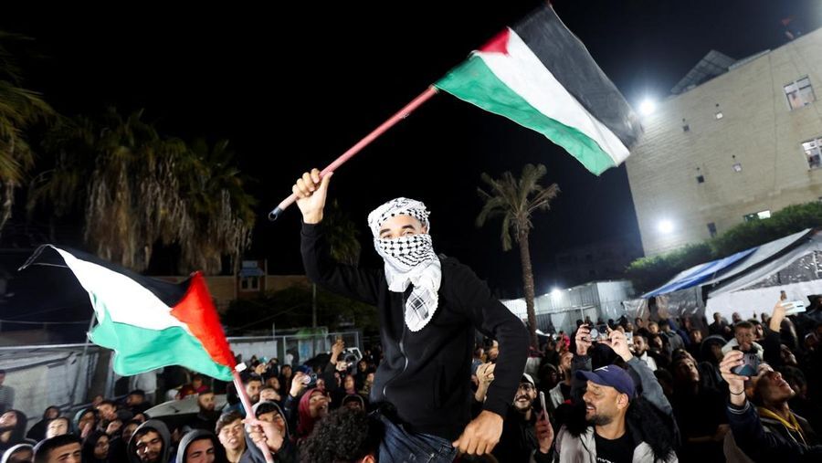 Lebih dari 1.000 Warga Palestina Ditahan Militer Israel di Kota Tulkarim